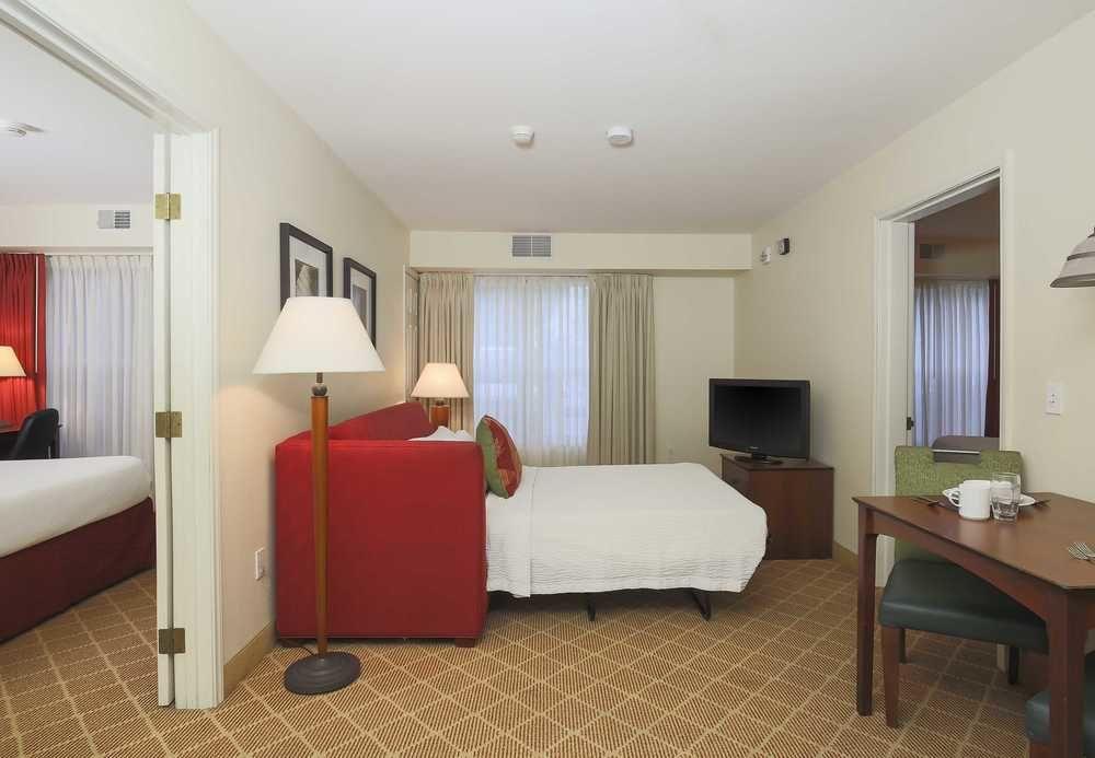 Residence Inn San Jose South/Морган Хилл Экстерьер фото