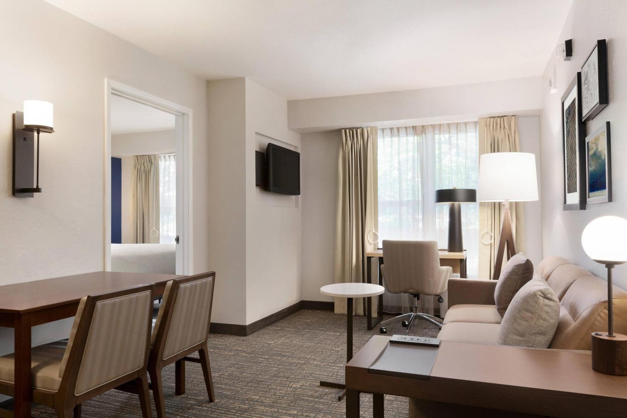 Residence Inn San Jose South/Морган Хилл Экстерьер фото