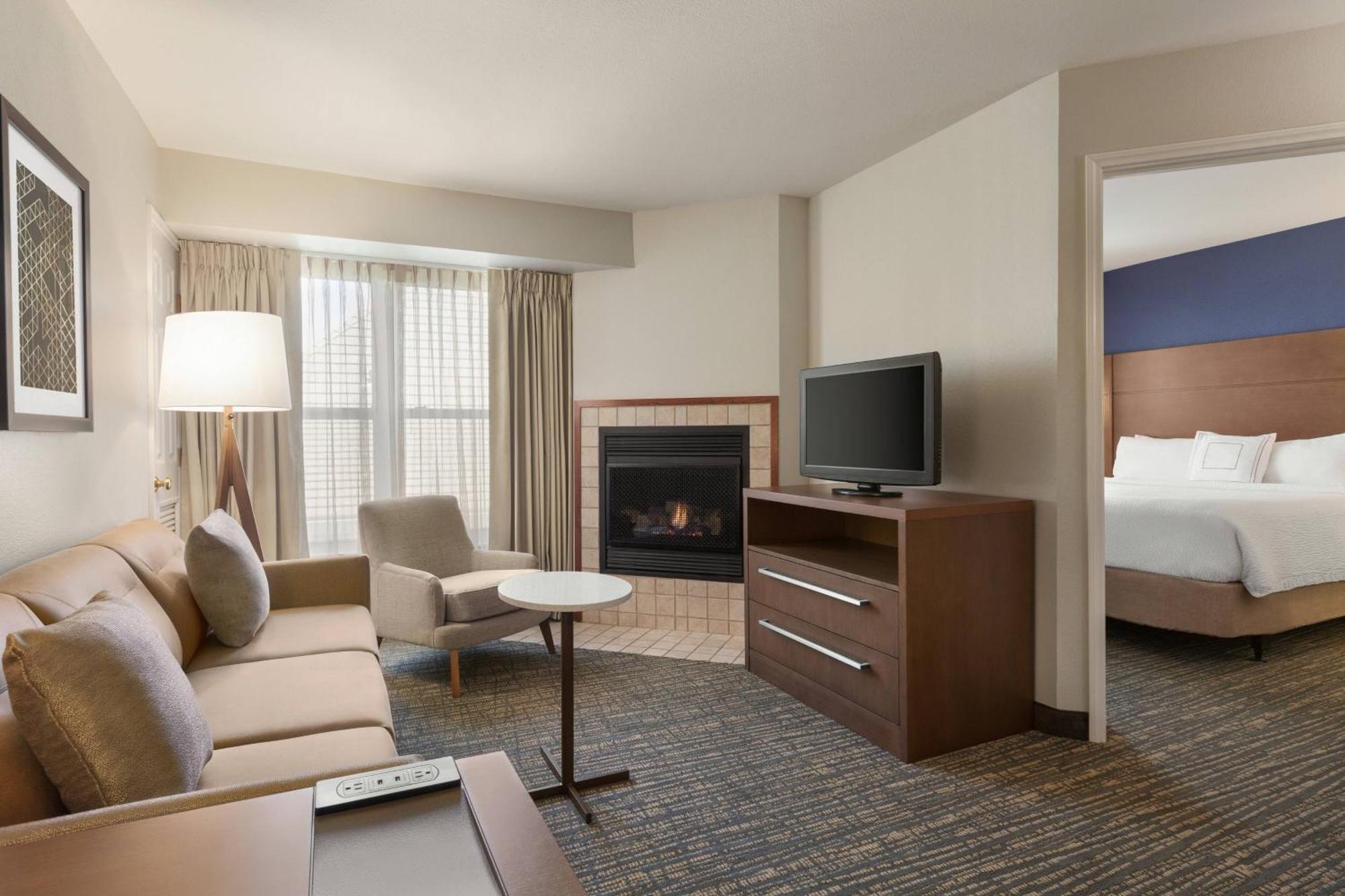 Residence Inn San Jose South/Морган Хилл Экстерьер фото
