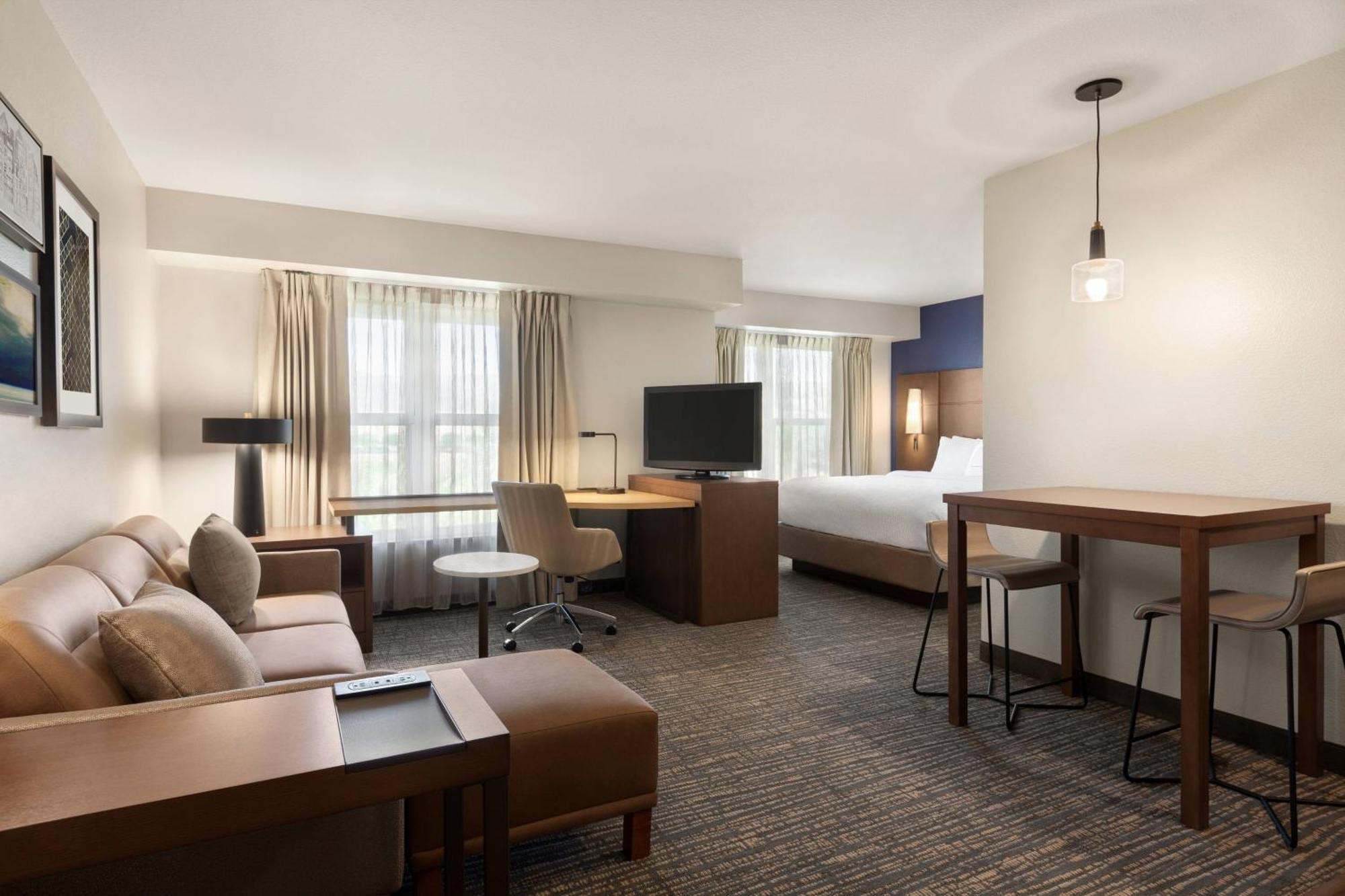 Residence Inn San Jose South/Морган Хилл Экстерьер фото