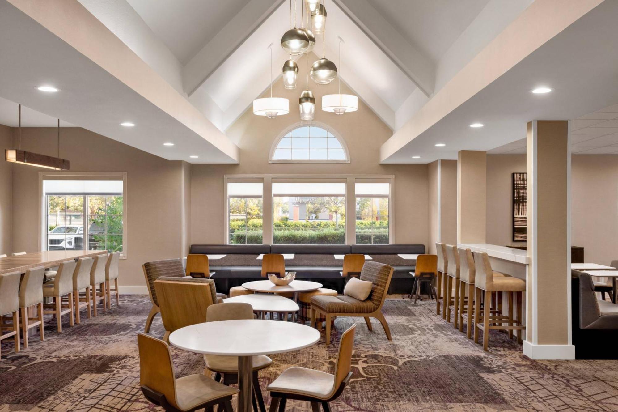 Residence Inn San Jose South/Морган Хилл Экстерьер фото